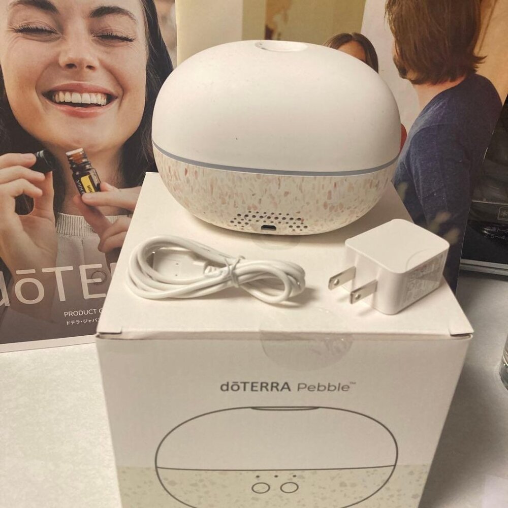 doTERRA Pebble Diffuser - NEW